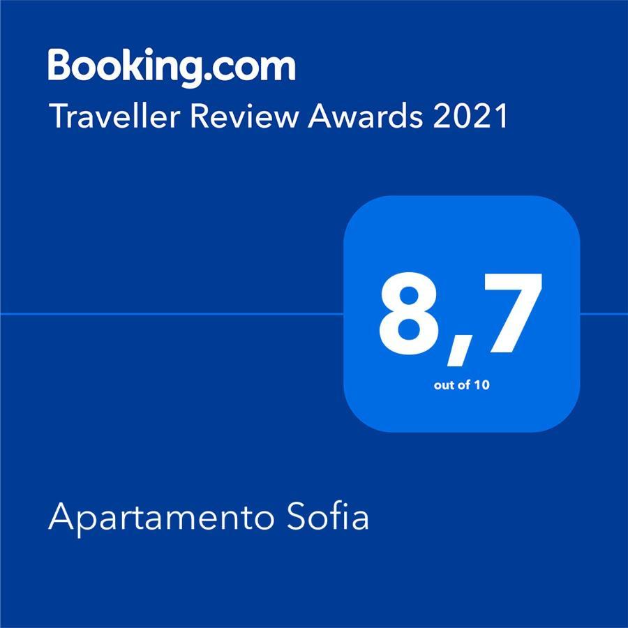 Apartamento Sofia Valenza Esterno foto